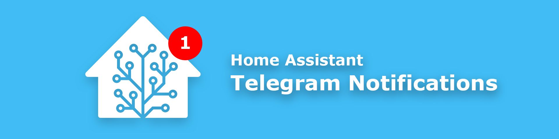 Home Assistant notifications on Telegram