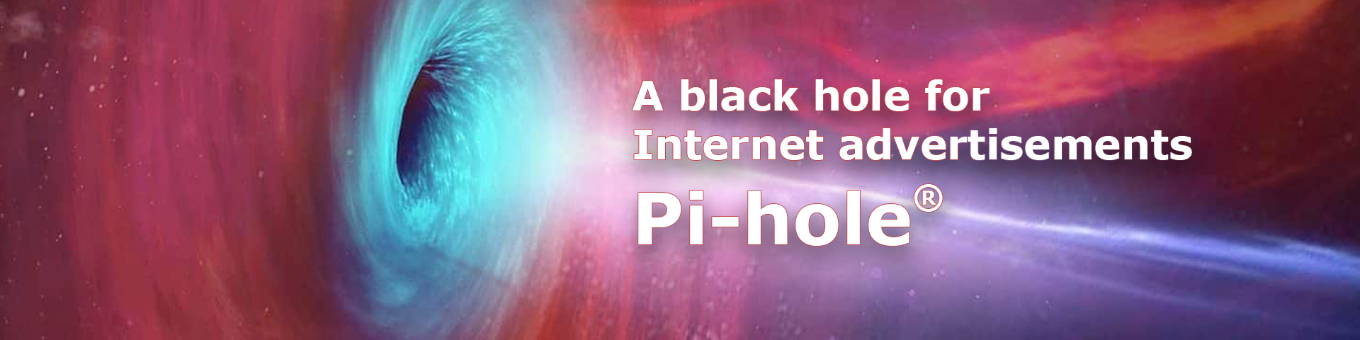 No more advertising on your network with Pi-hole