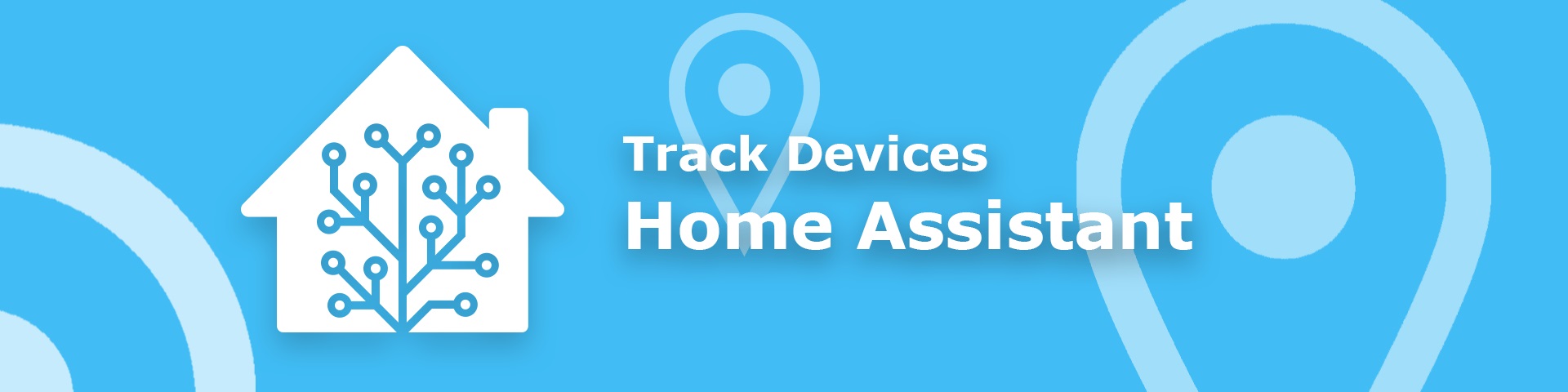 Track devices in Home Assistant