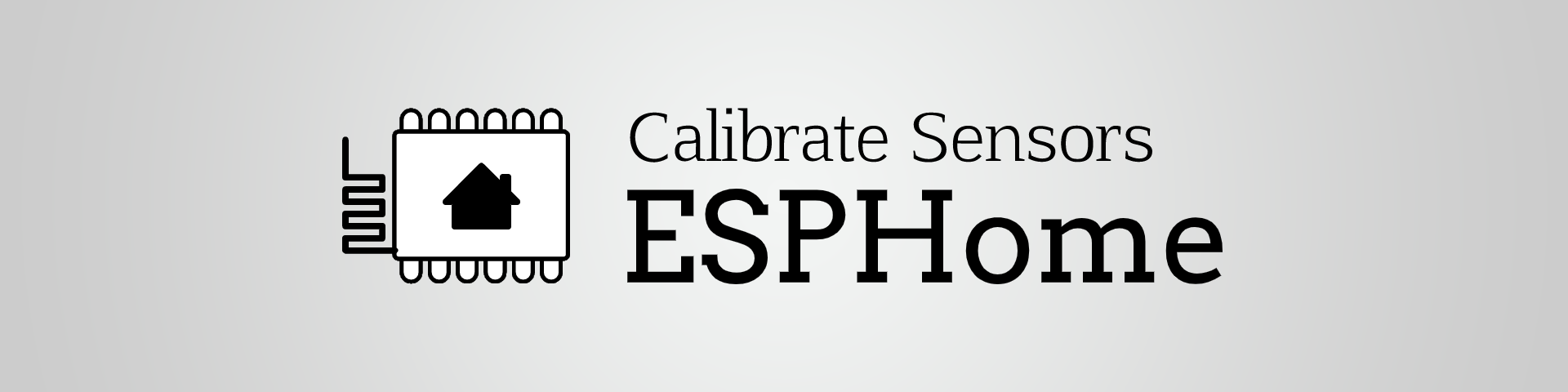 Calibrate Sensors in ESPHome