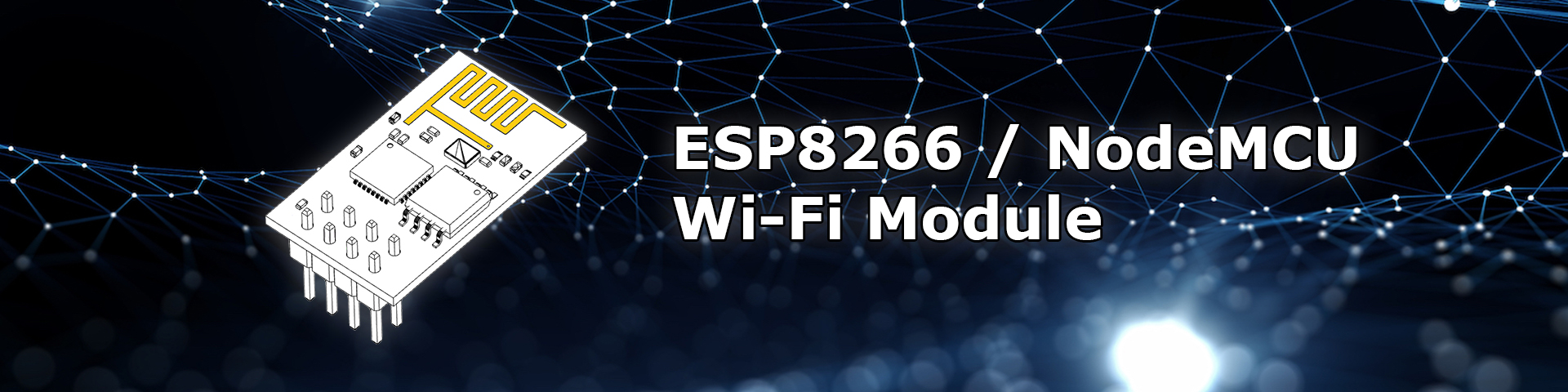 Meet ESP8266 / NodeMCU, the WIFI module for IoT