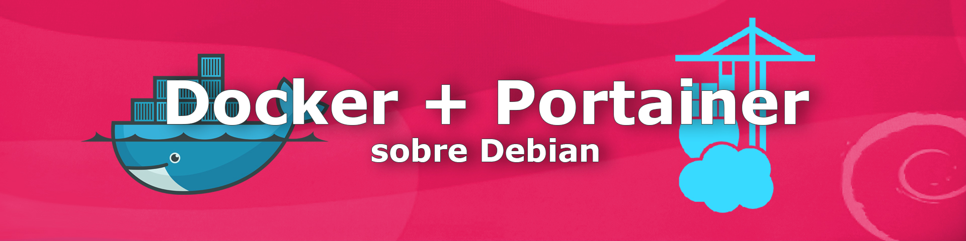 Docker y Portainer en Debian