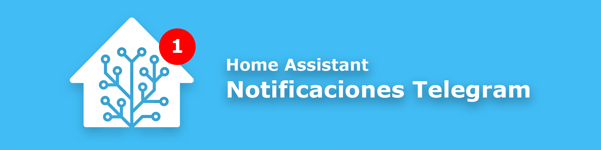 Notificaciones de Home Assistant en Telegram