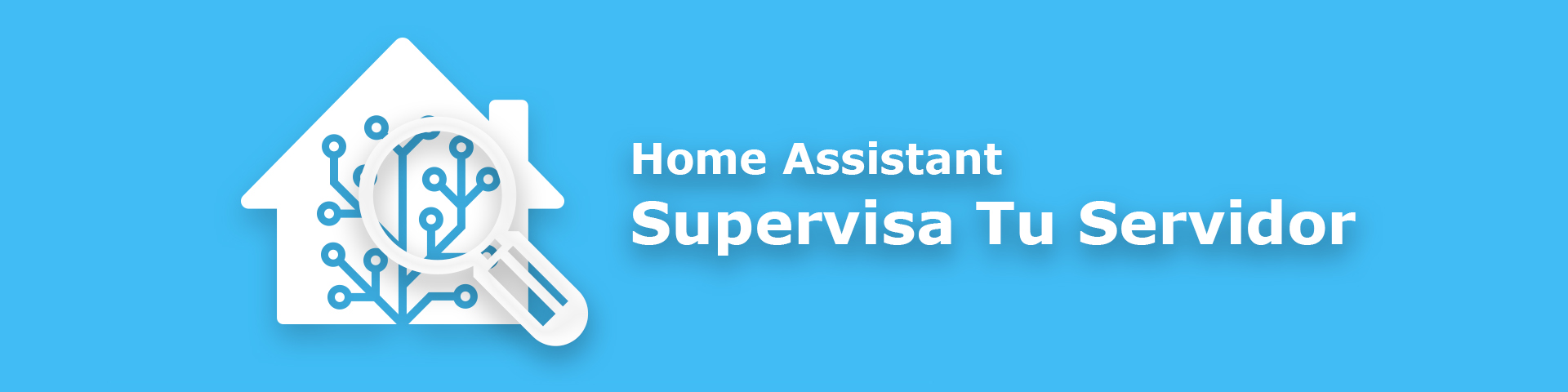 Supervisando un servidor Home Assistant